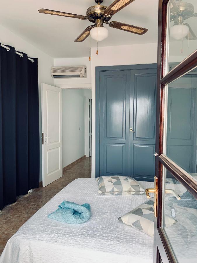 Lovely Casa Felicidad, Swimming Pool, Wifi X Private Garden Коста Бланка Экстерьер фото